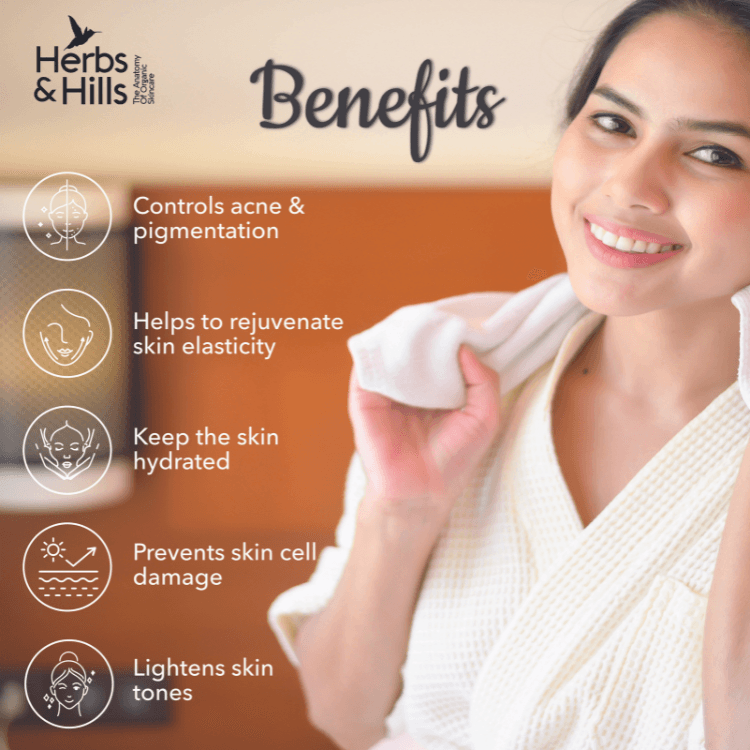 Glutathione Complexion Face Wash - 100 ml
