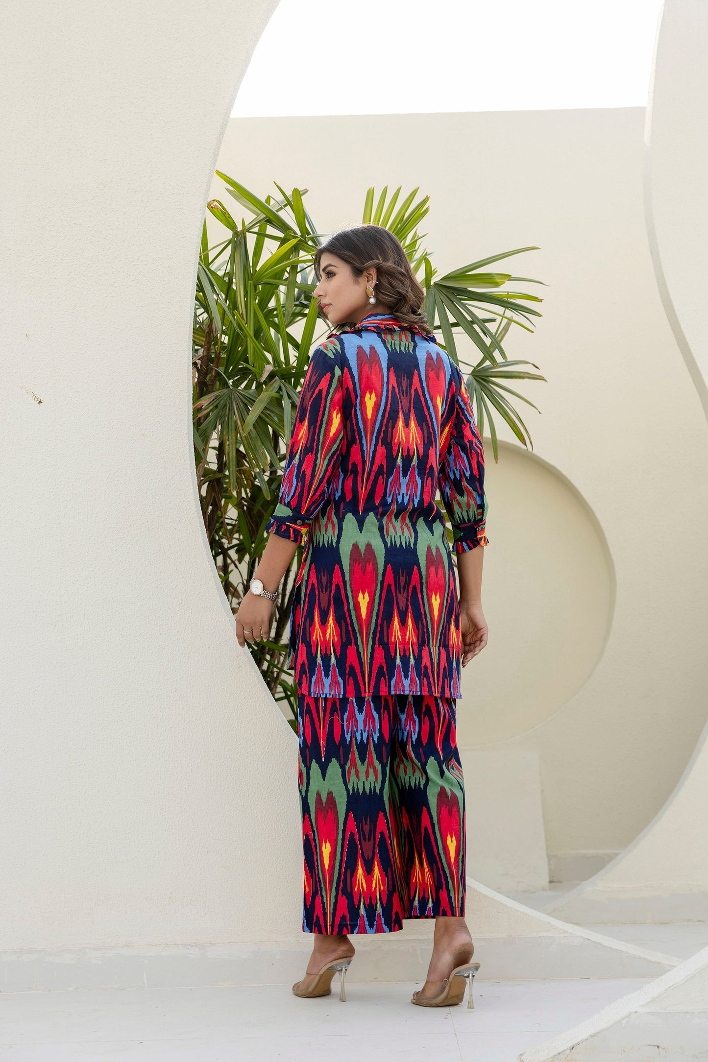 Cloudshift Cotton Co-ord Set