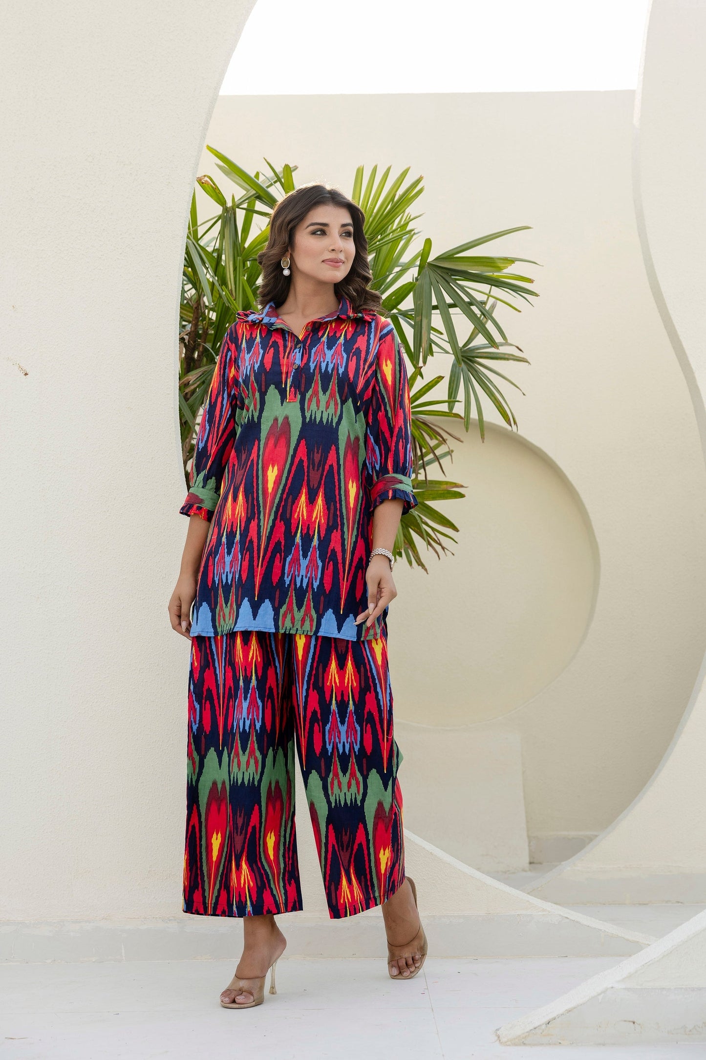 Cloudshift Cotton Co-ord Set