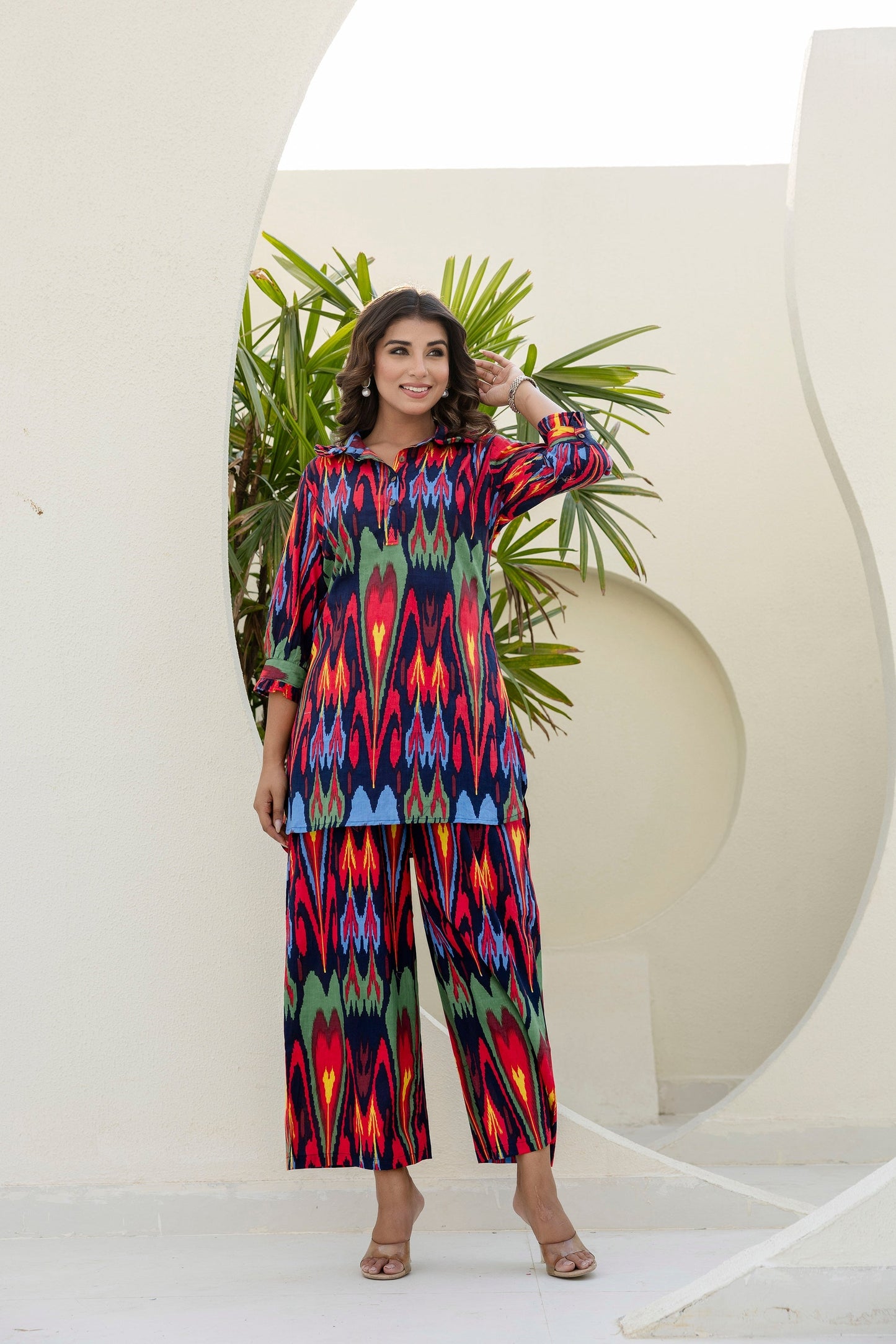 Cloudshift Cotton Co-ord Set