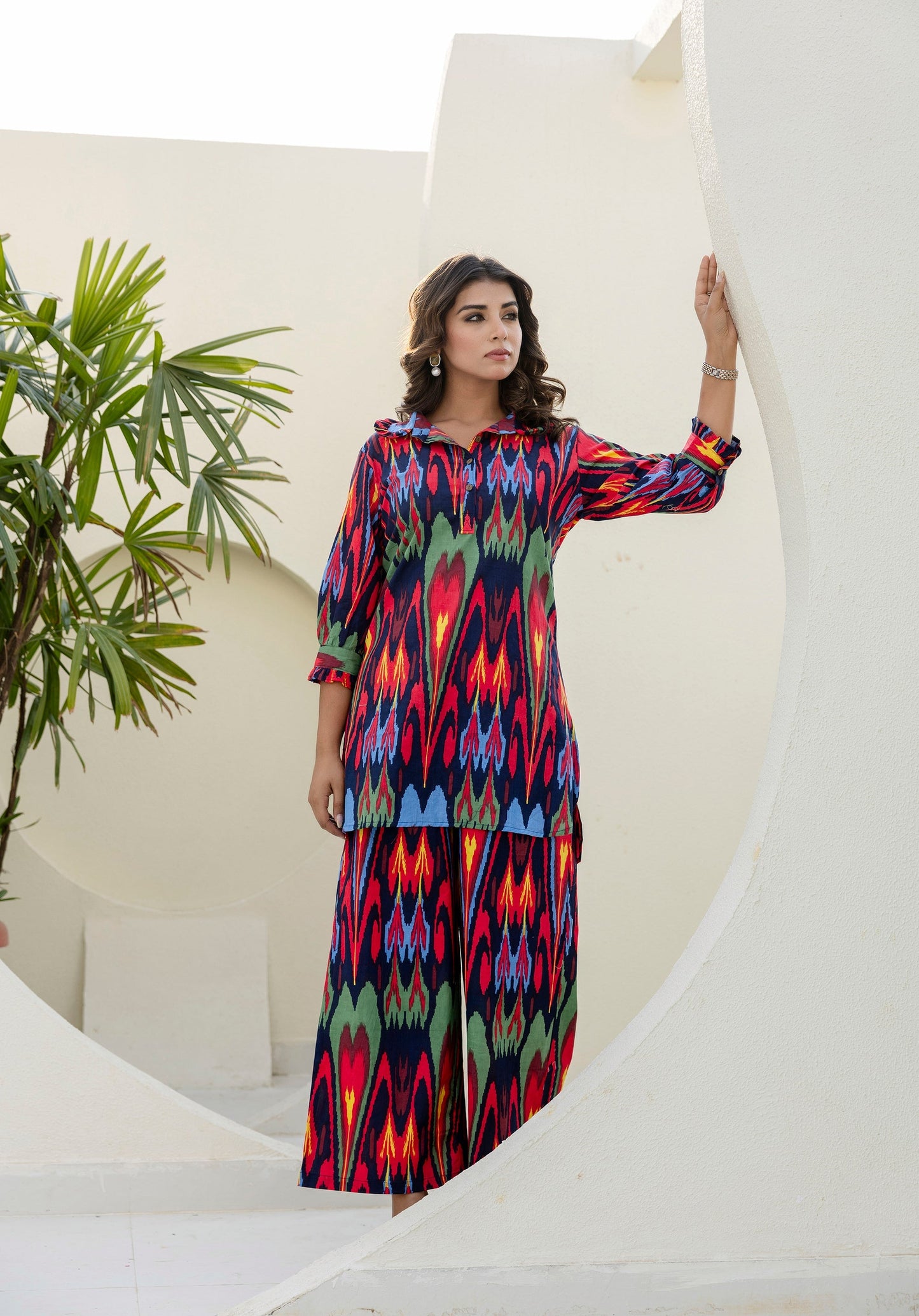 Cloudshift Cotton Co-ord Set