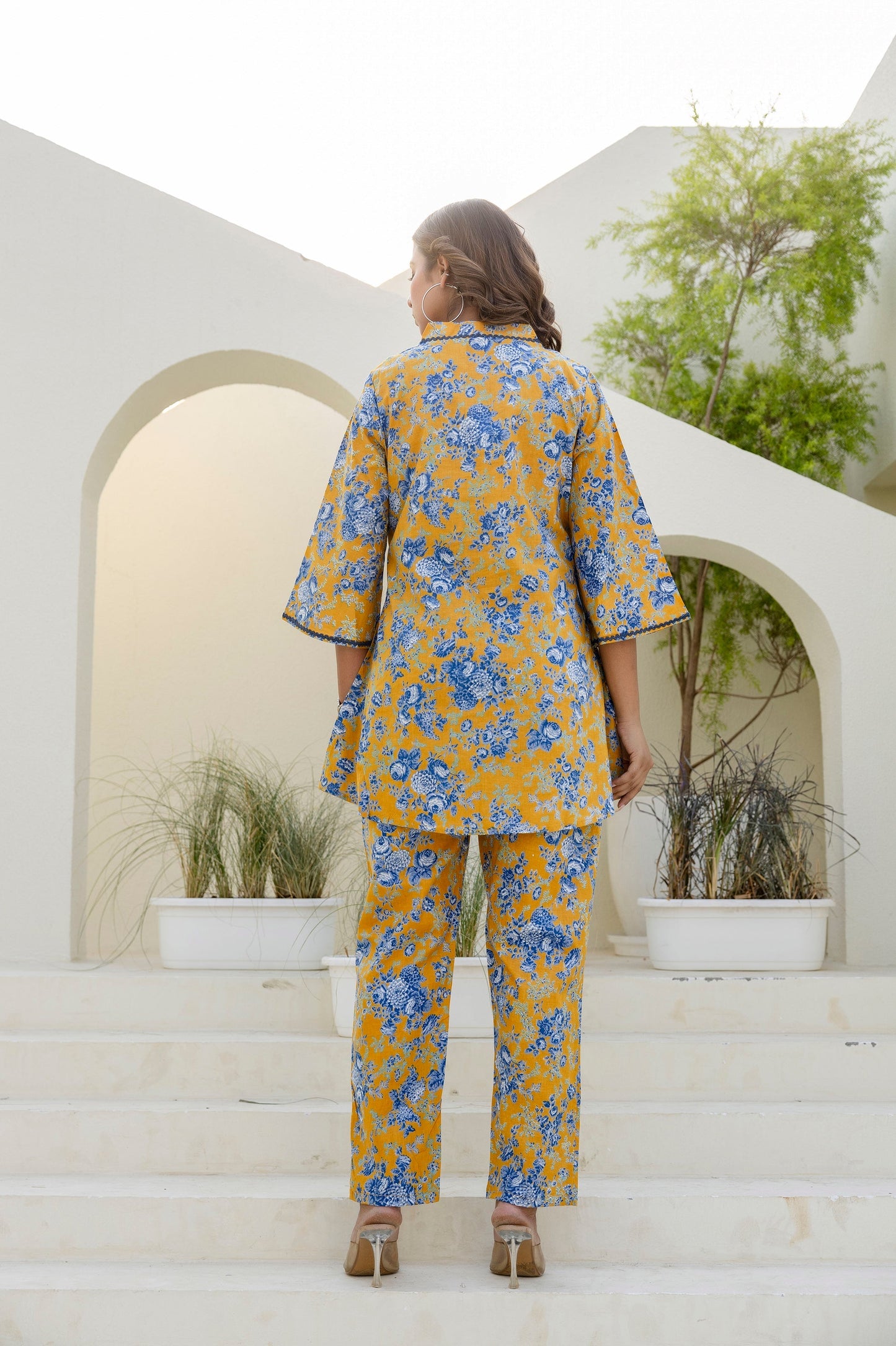 Marigrove Cotton Co-ord Set