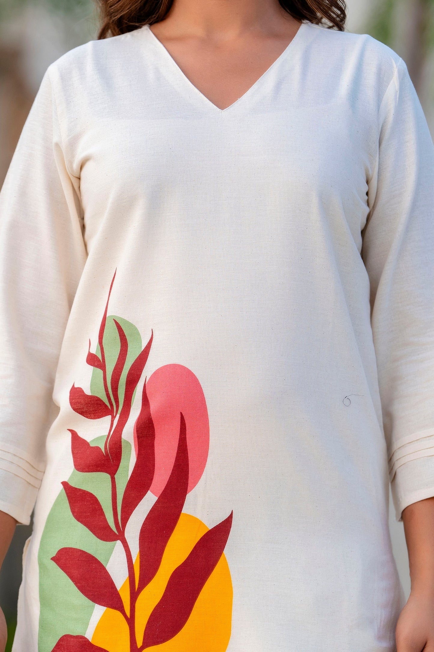 Soft Shell Cotton Flex Co-ord Set