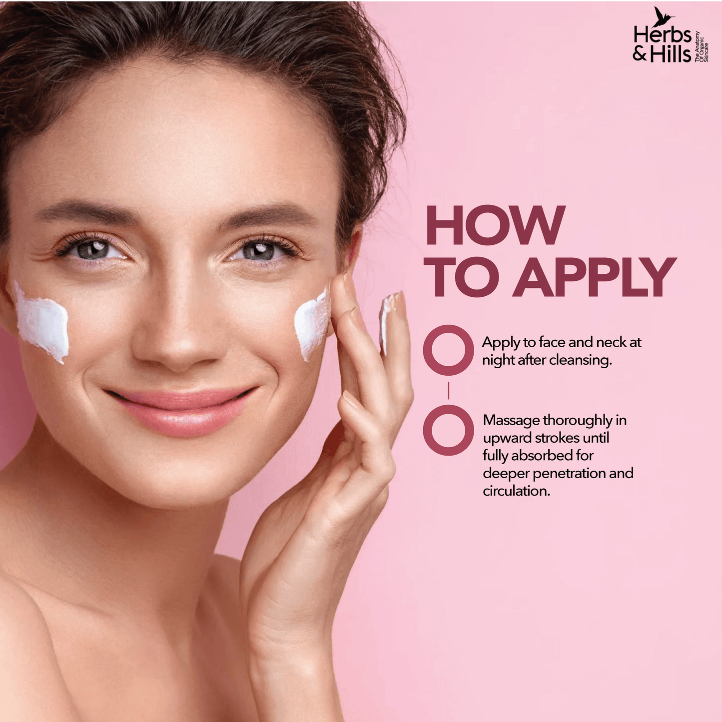 Anti Ageing Night Cream - 50 ml