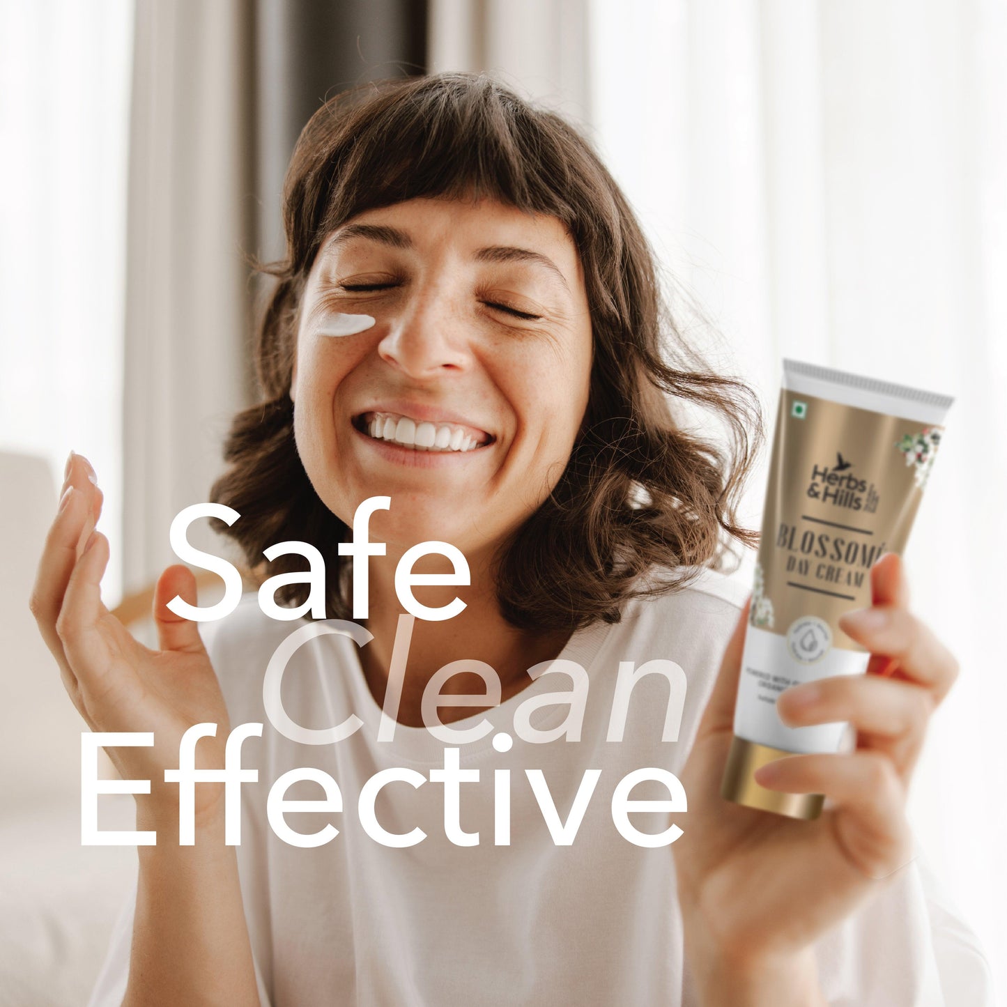 Blossome Day Cream - 50 gm