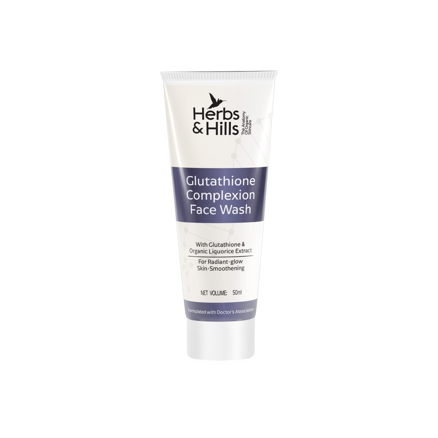 Glutathione Complexion Face Wash - 100 ml