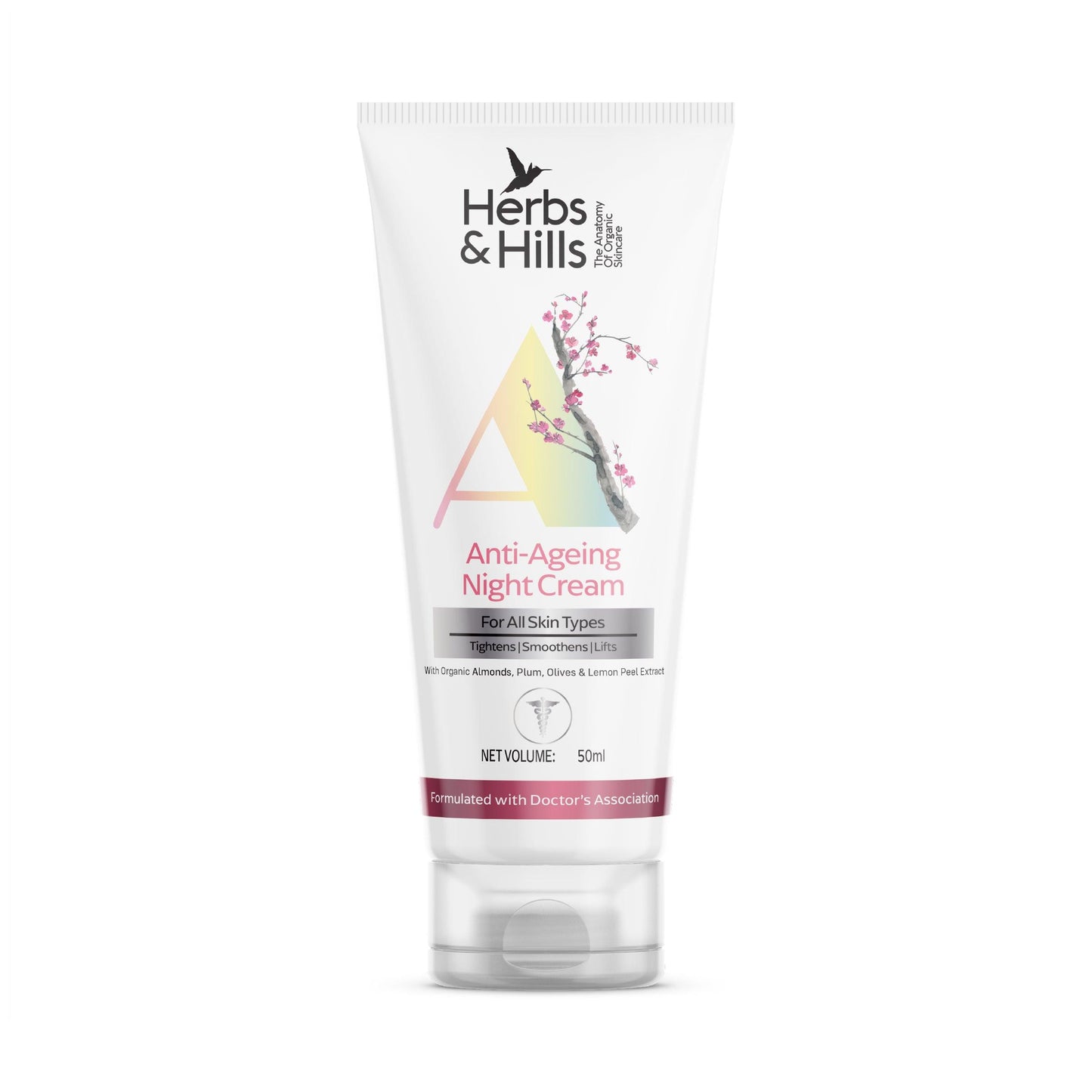 Anti Ageing Night Cream - 50 ml