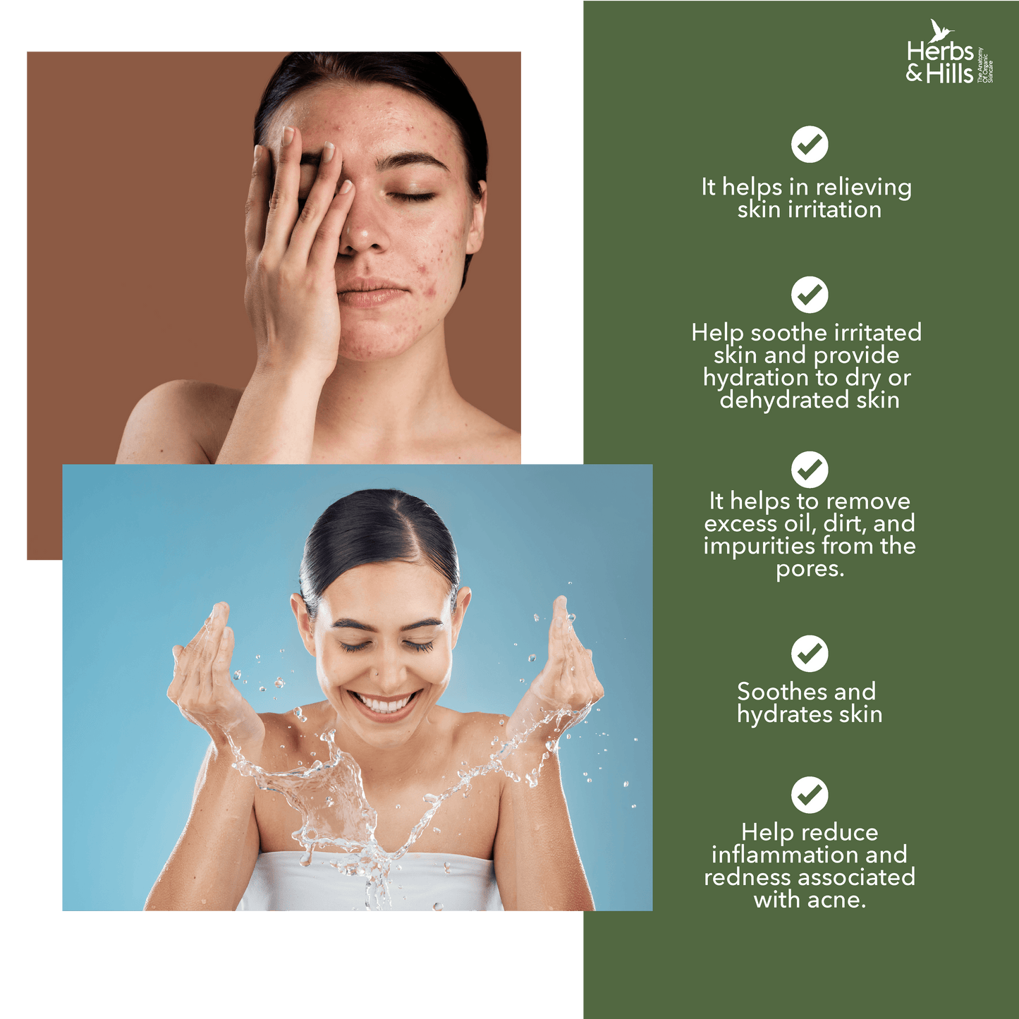 Clarifying Tea Tree Face Wash - 100 ml