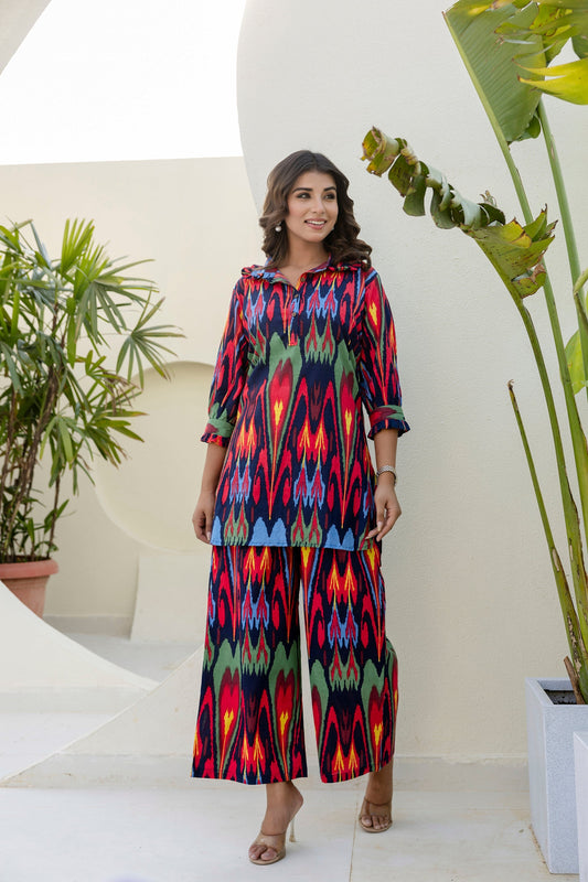 Cloudshift Cotton Co-ord Set