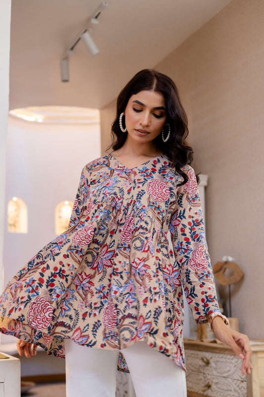 loral Rhapsody Cotton Top