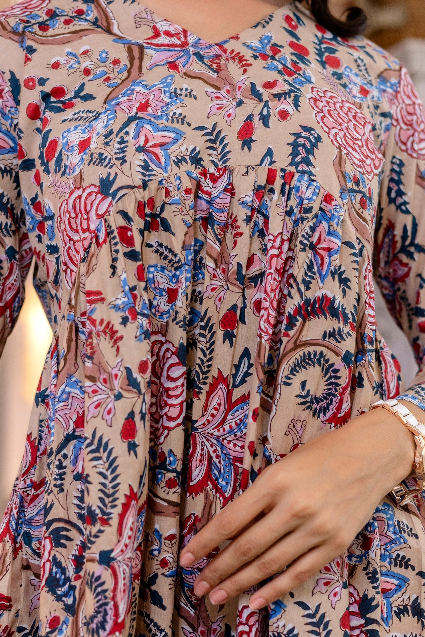loral Rhapsody Cotton Top