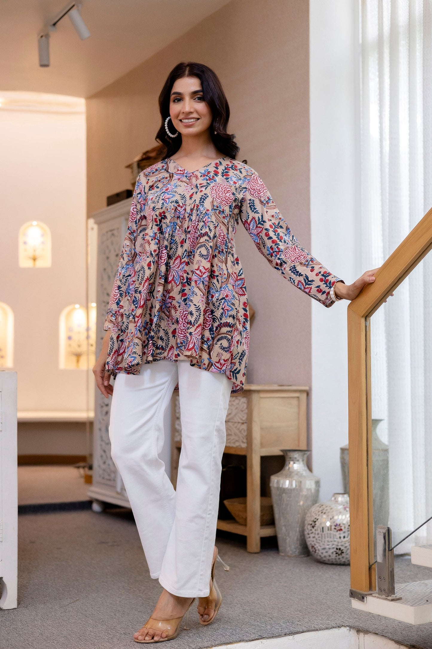 loral Rhapsody Cotton Top