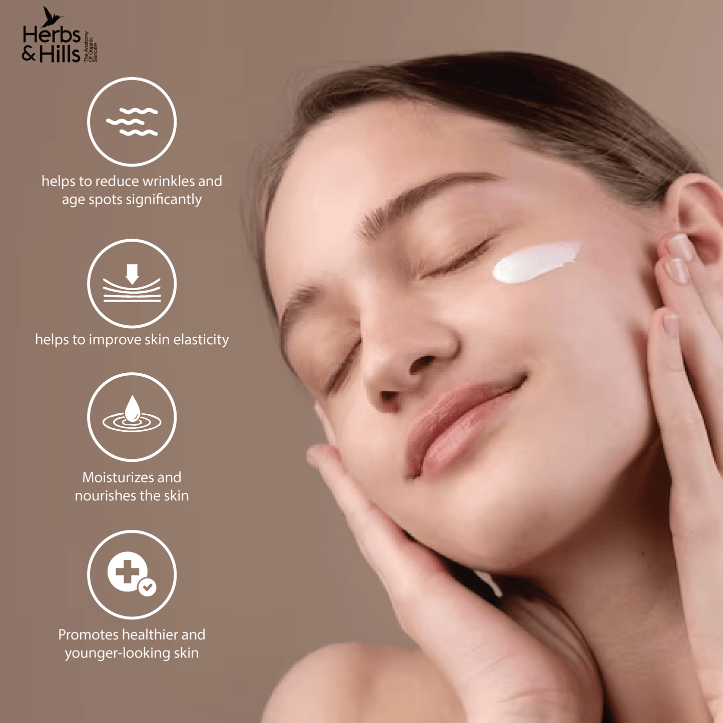 Anti Ageing Night Cream - 50 ml