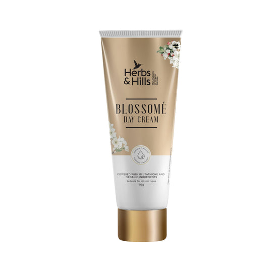 Blossome Day Cream - 50 gm