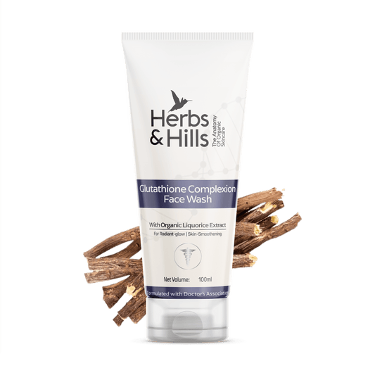Glutathione Complexion Face Wash - 100 ml